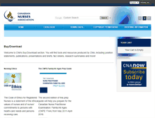 Tablet Screenshot of buydownload.cna-aiic.ca